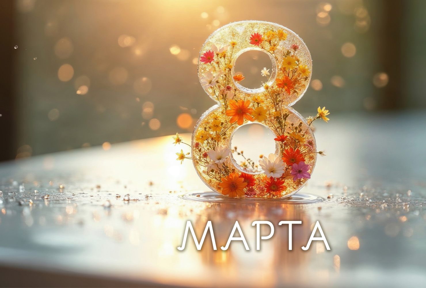 Дорогие женщины!